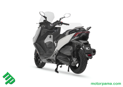 Kymco X-Town 300 City (5)